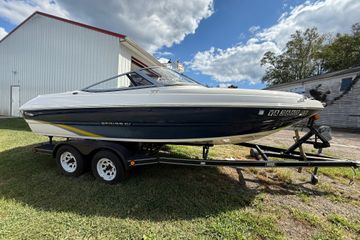 2014 Stingray 208 LR