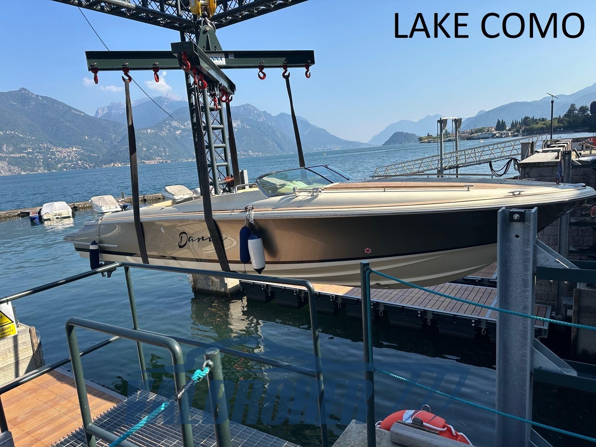 2016 Chris-Craft Corsair 32