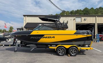 2016 Moomba Craz