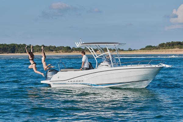 2024 Jeanneau Leader 6.5 CC Series 3