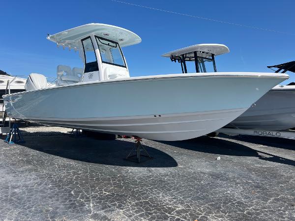 Sportsman Masters 267OE Bay Boat