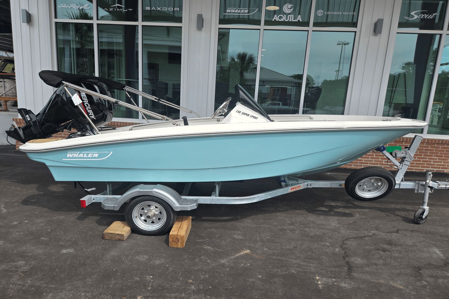 2026 Boston Whaler 130 Super Sport