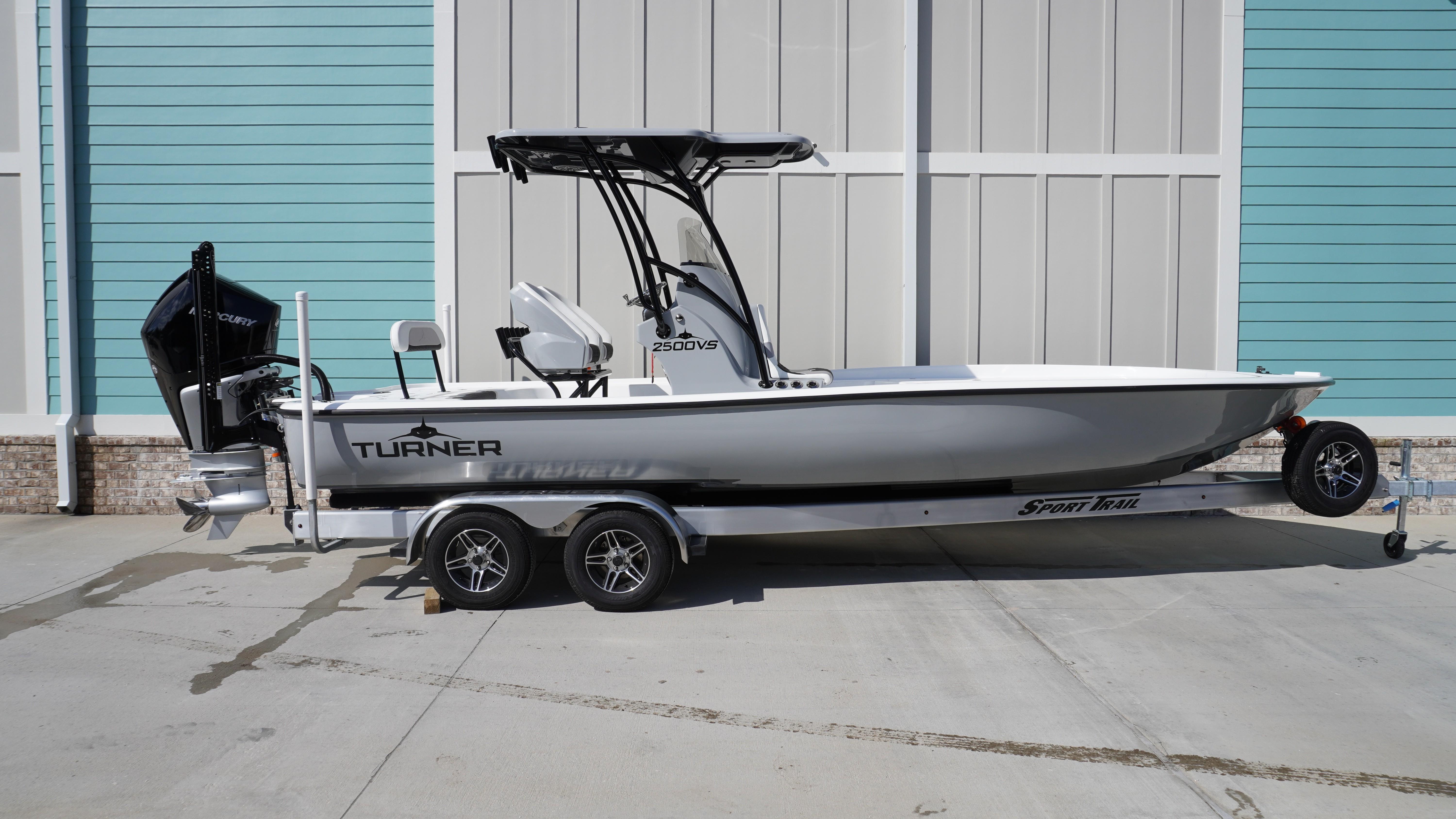 2020 turner boatworks 2500 vs, orange beach alabama