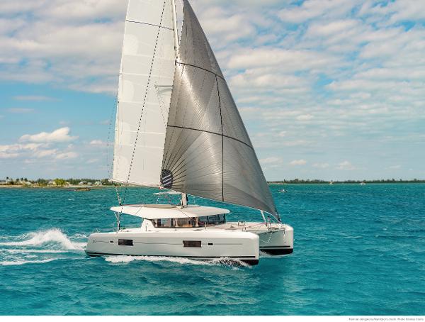 2026 Lagoon 42 Millenium