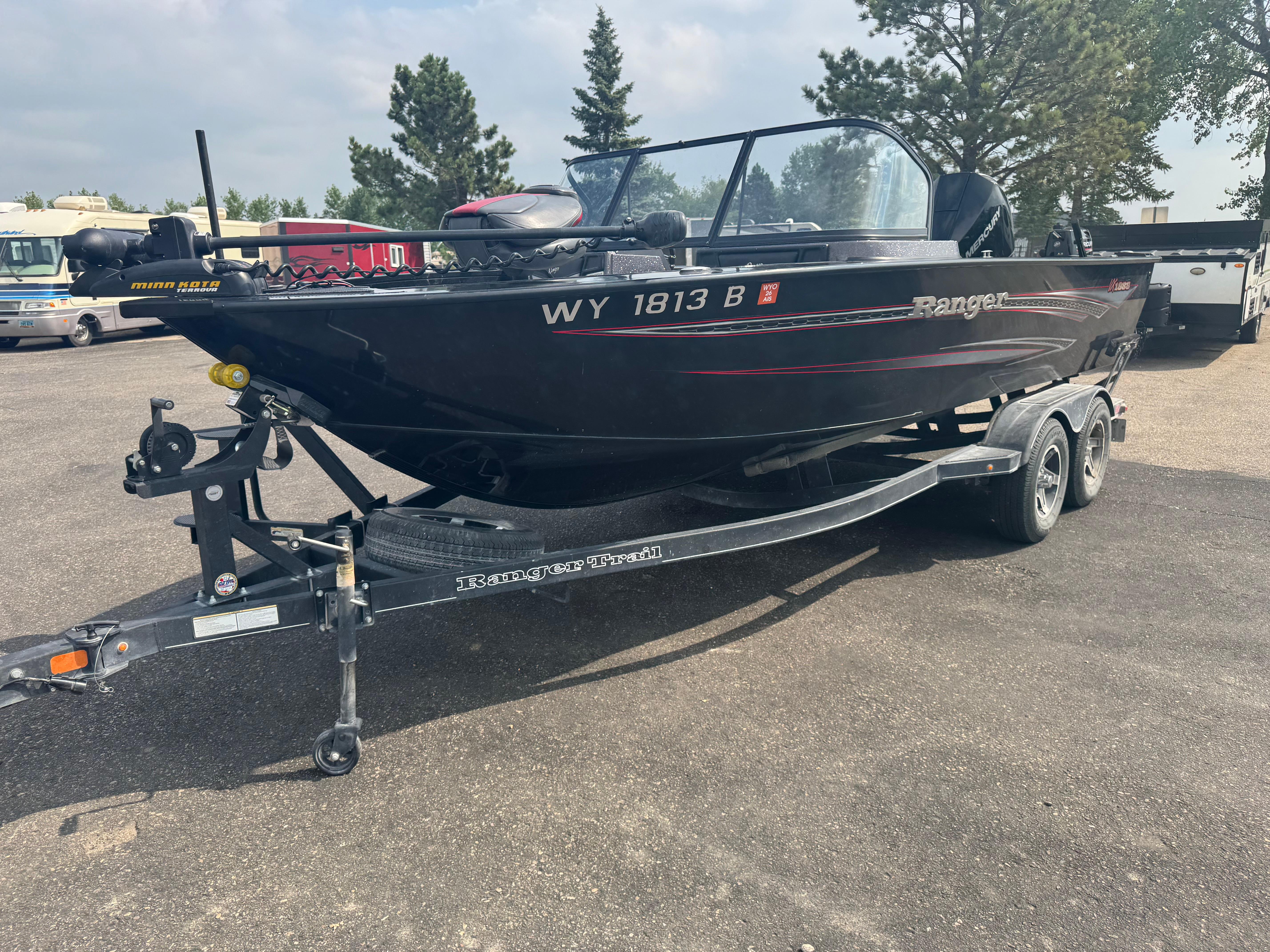 2023 Ranger VX1888 WT