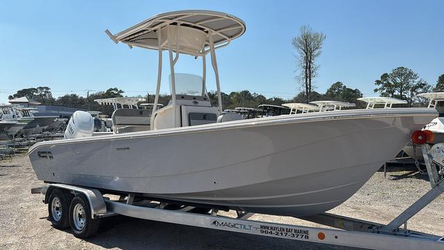 2025 Carolina Skiff 24 Ultra
