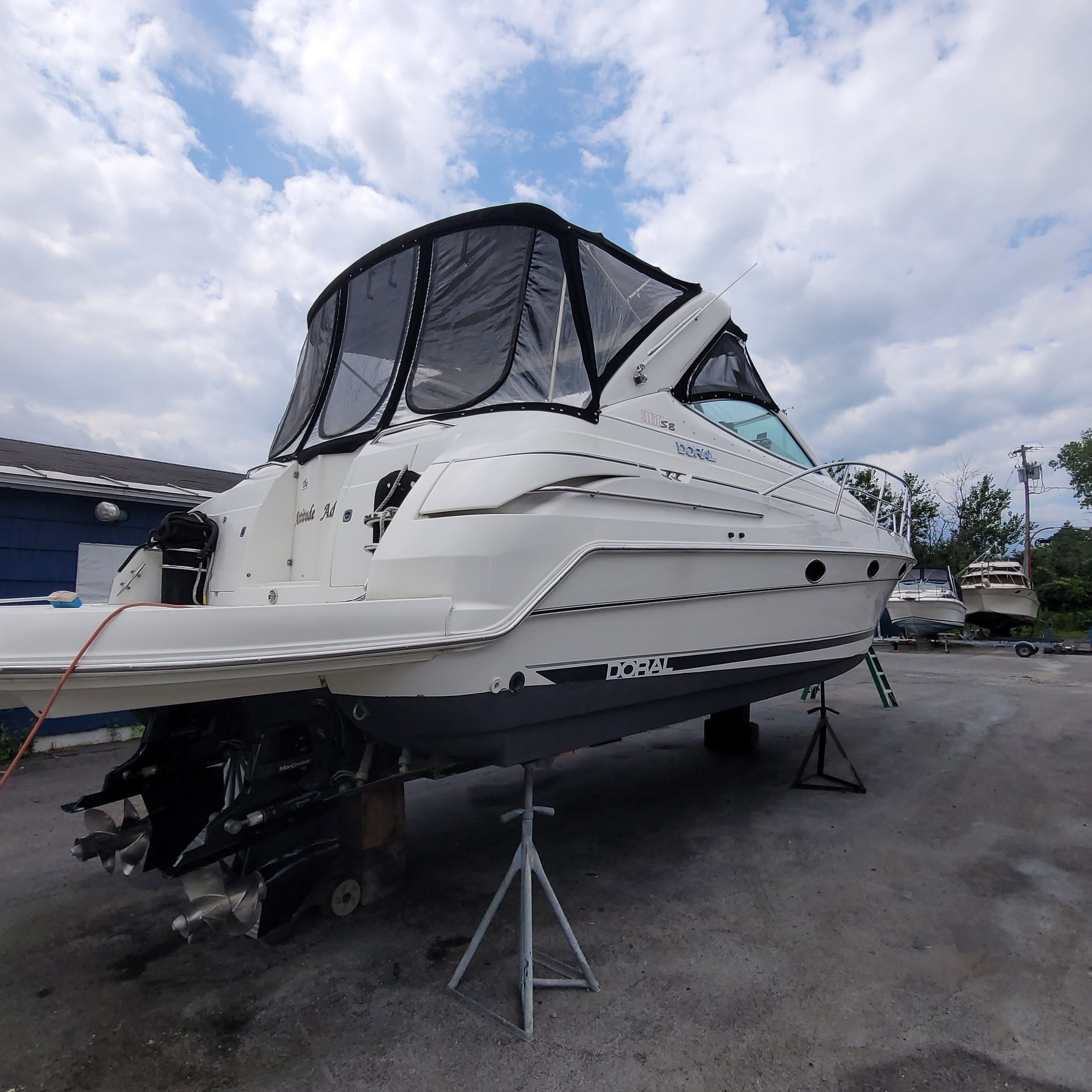 2000 Doral 360se