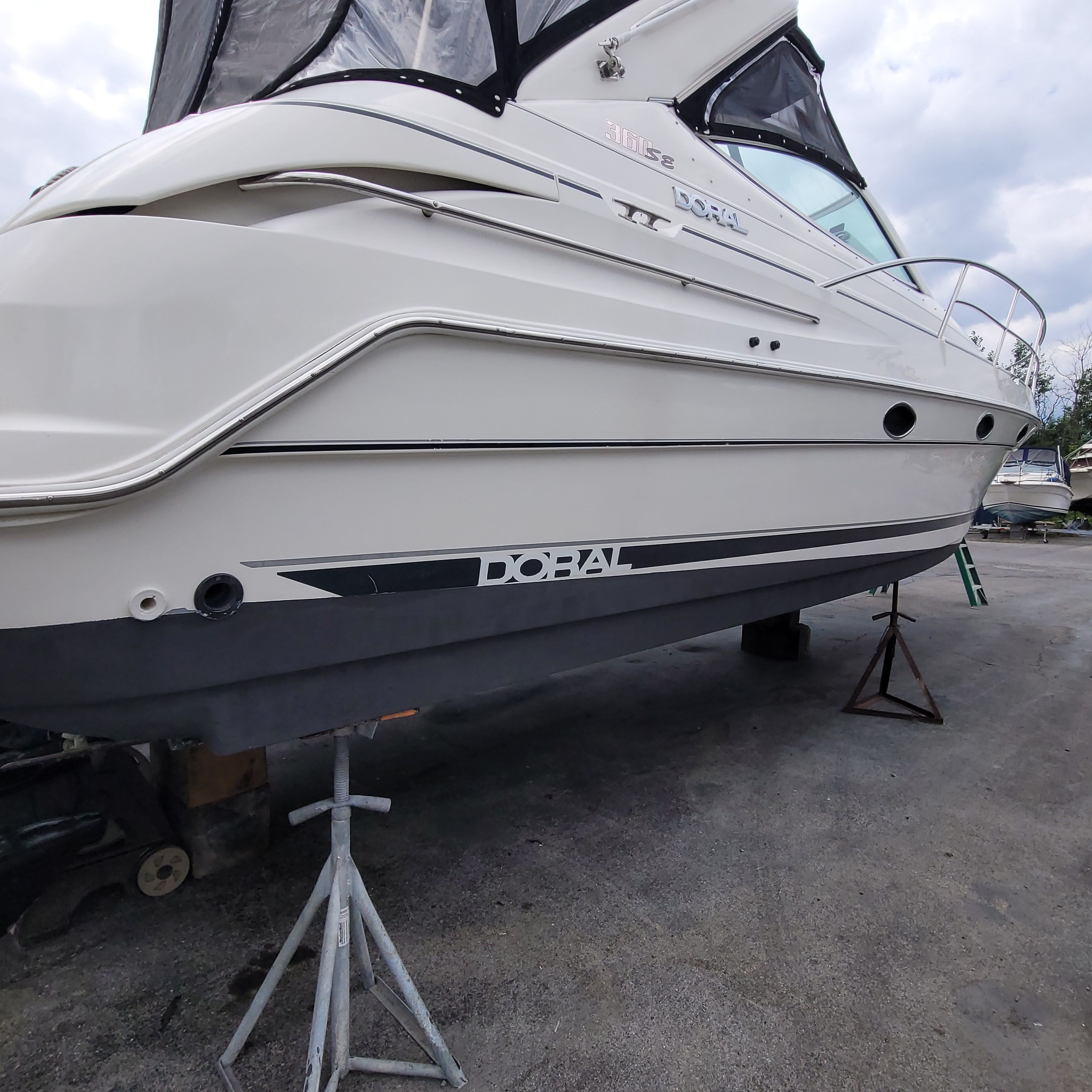 2000 Doral 360se