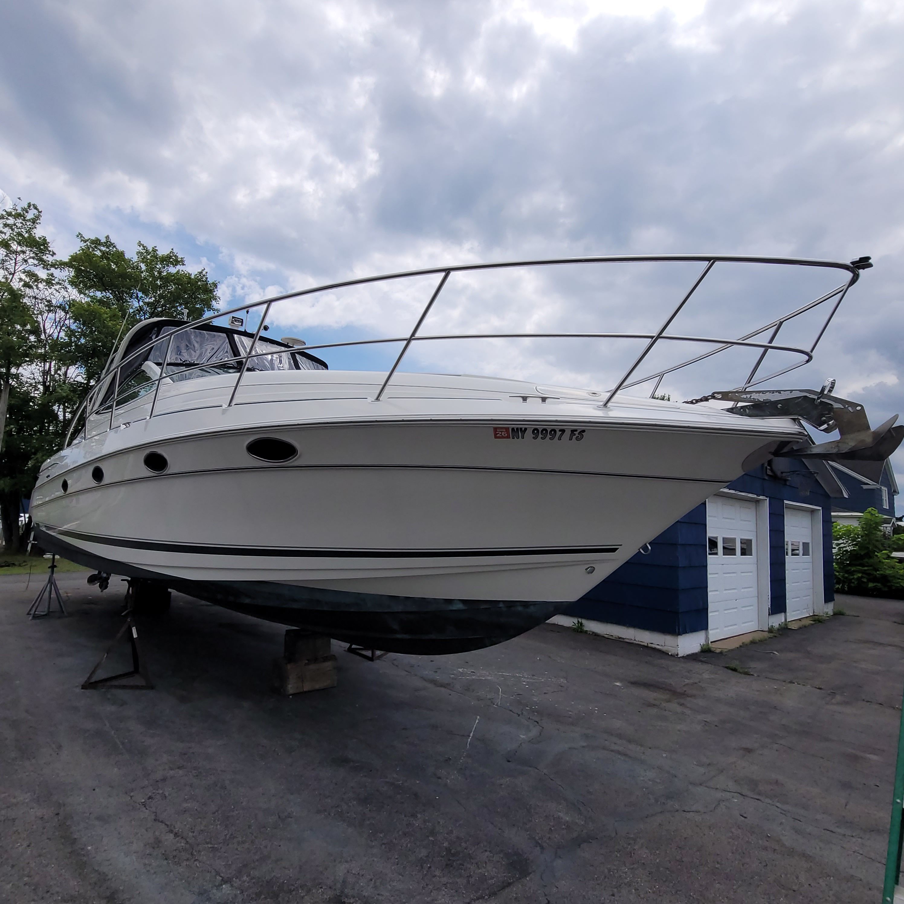 2000 Doral 360se