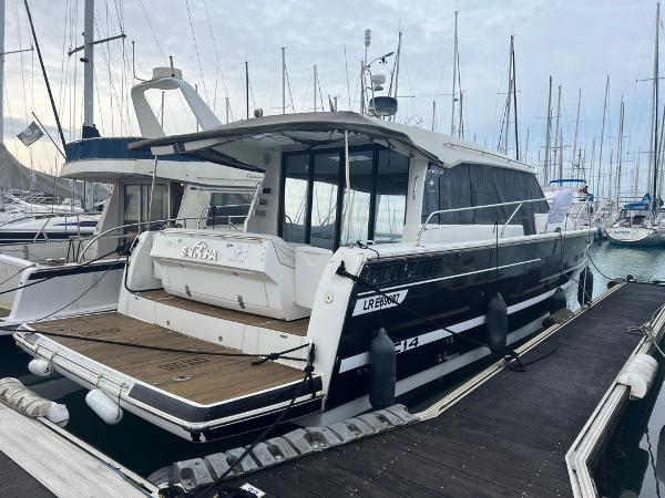 2013 Jeanneau NC 14