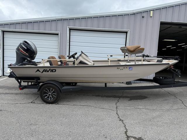 2024 Avid 18 Rogue SC