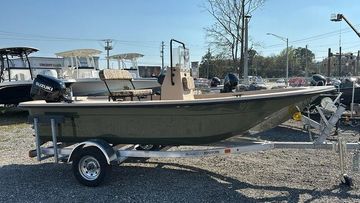 2025 Carolina Skiff E16 JVX
