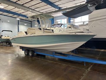 2026 Boston Whaler 220 Dauntless