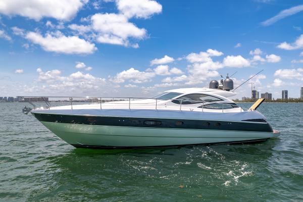 2005 Pershing 50