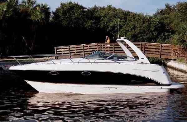 2006 Chaparral Signature 290