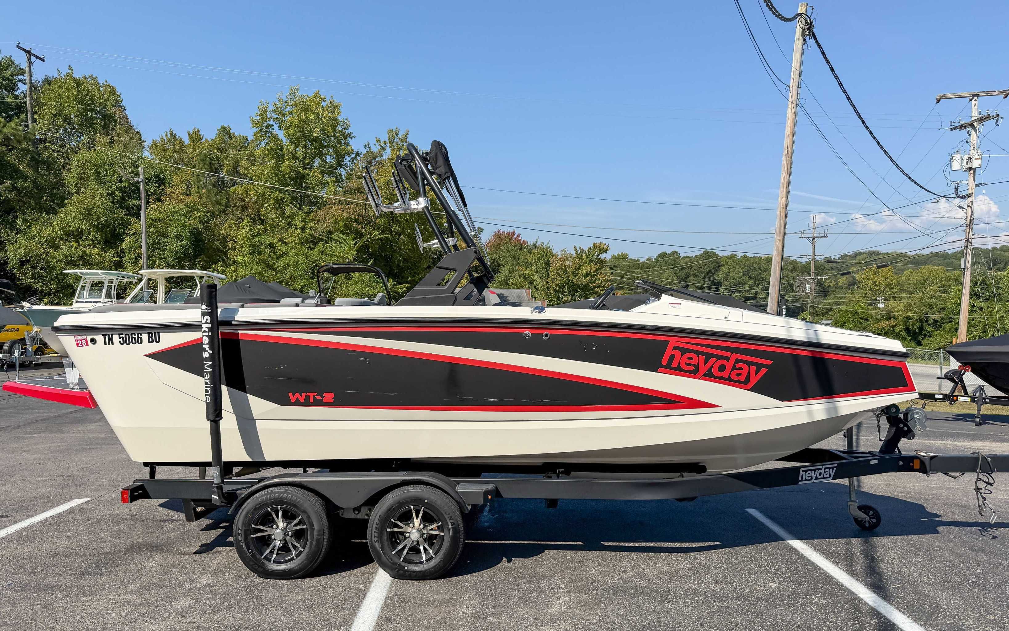 2018 Heydey WT-2