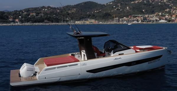 2021 Fiart 35 Seawalker