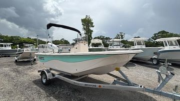 2025 Carolina Skiff 17 LS
