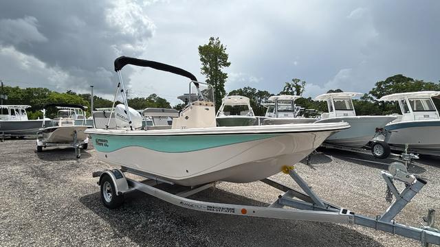 2025 Carolina Skiff 17 LS