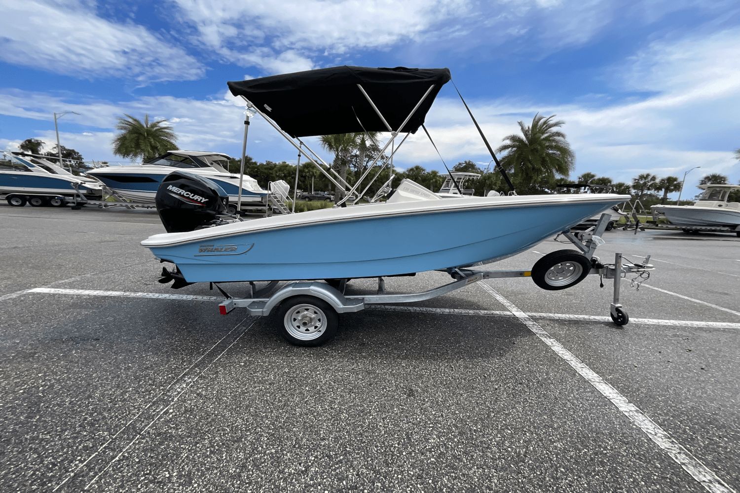 2026 Boston Whaler 130 Super Sport
