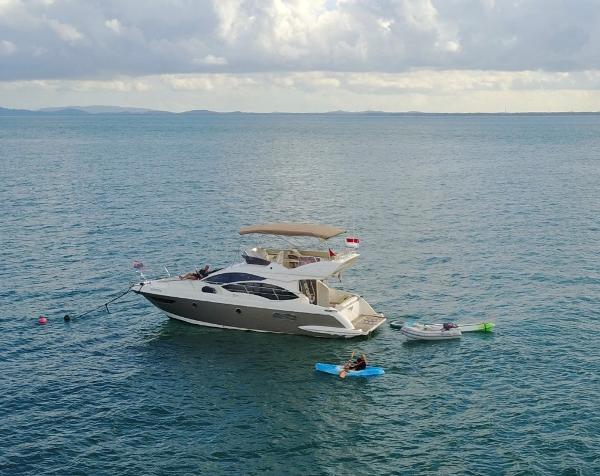 2013 Azimut 40