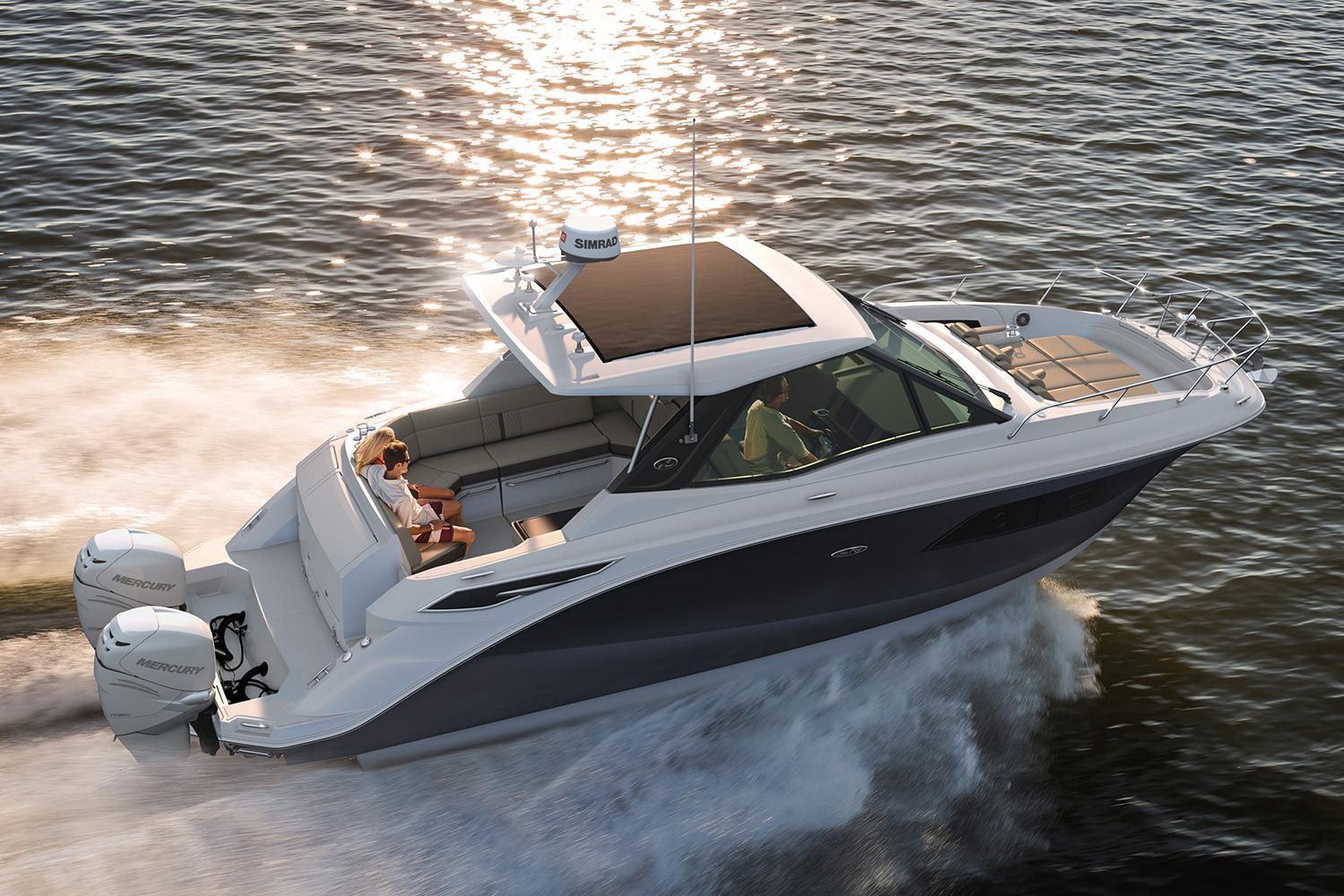 Sea Ray Sundancer 320 Outboard Manufacturer Provided Image