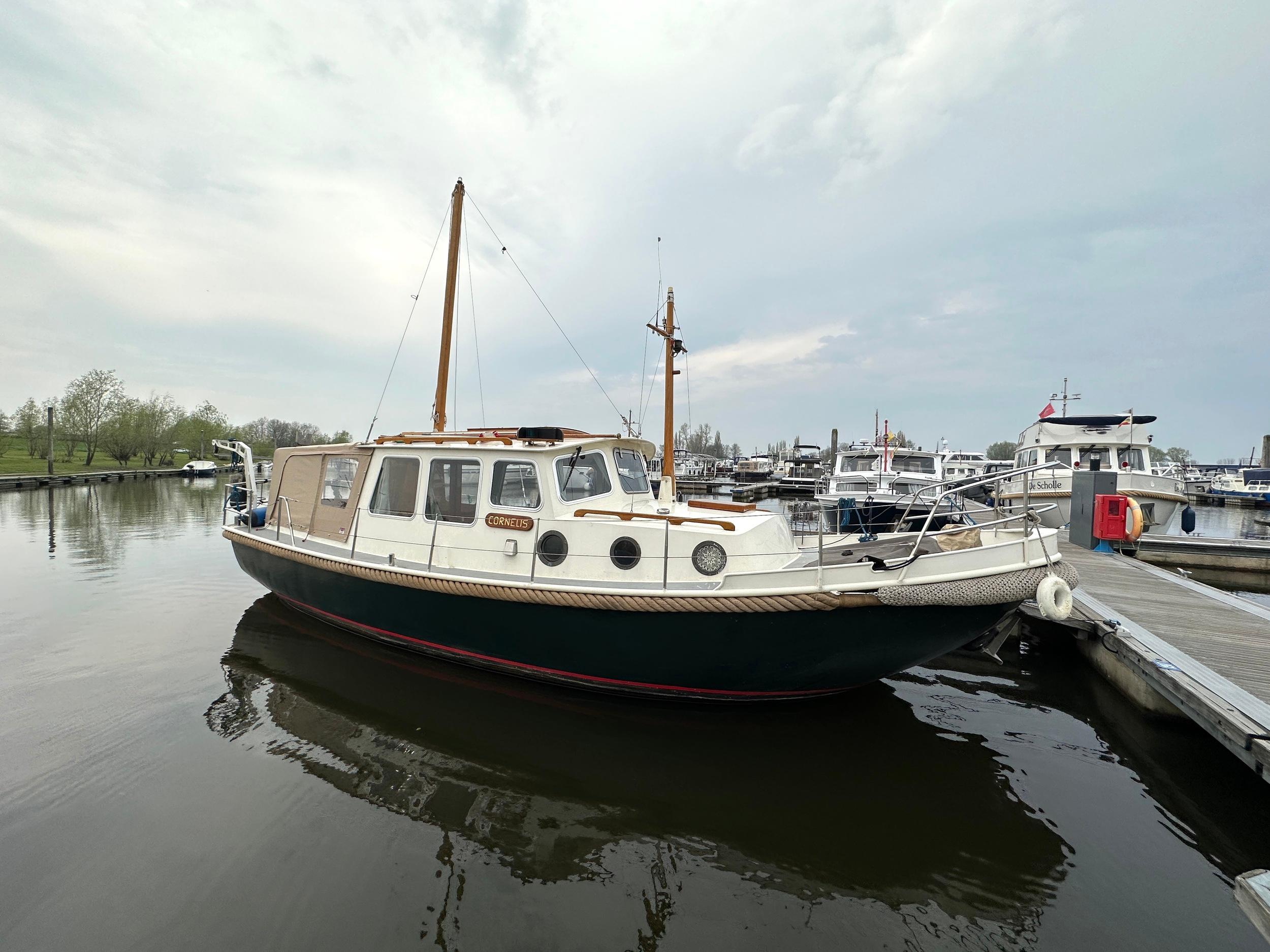 Gillissen Vlet 940 GSOK NIEUWE MOTOR!!