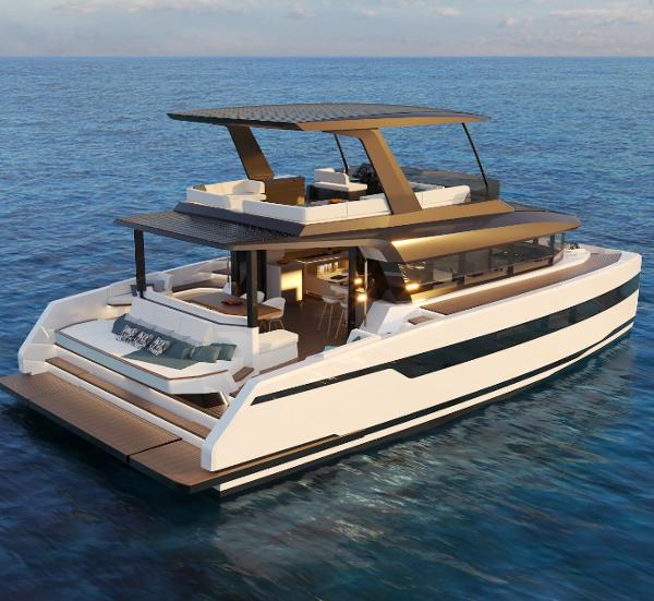 2024 WHISPER YACHTS WHISPER 50