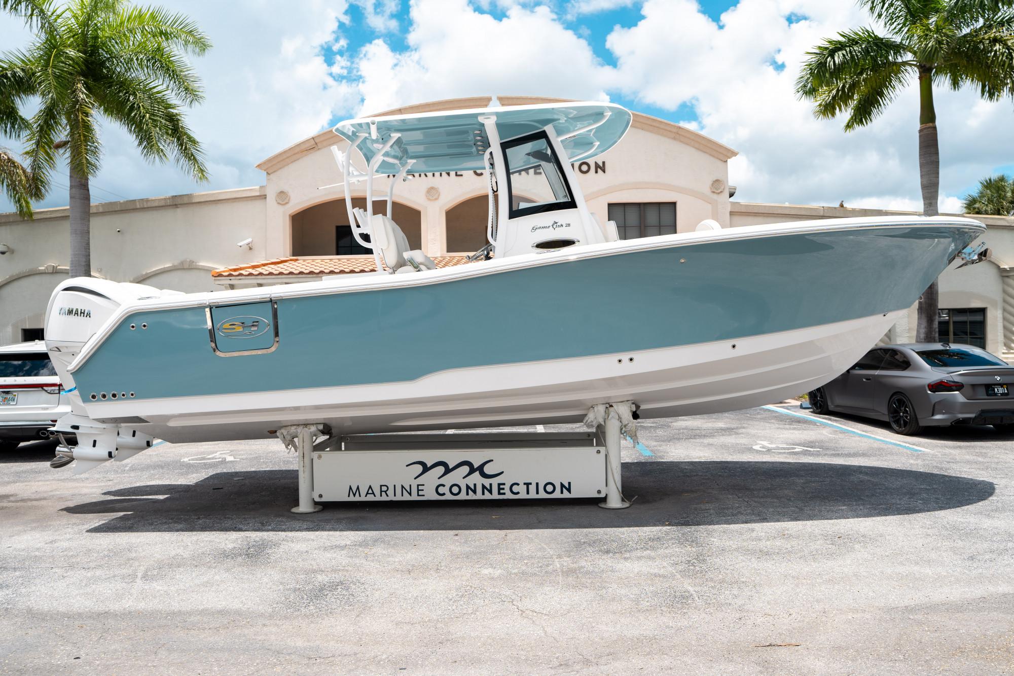 2025 Sea Hunt Gamefish 28 FS, Stuart Florida - boats.com