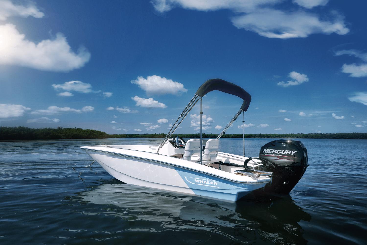2026 Boston Whaler 130 Super Sport