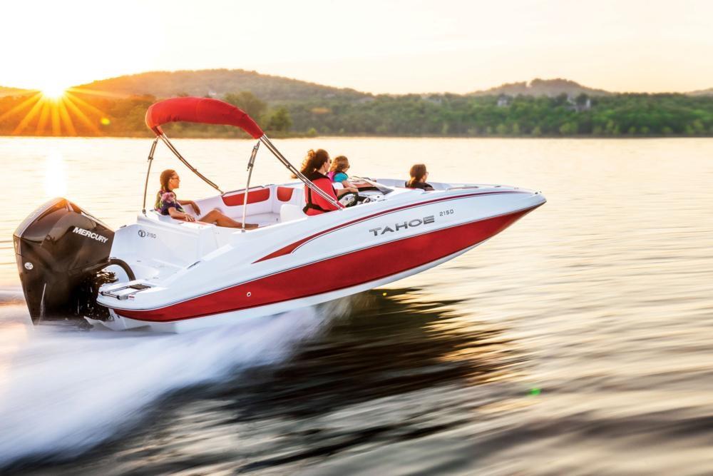 Tahoe Boat image