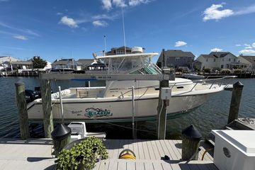 2001 Pursuit 2870 Walkaround