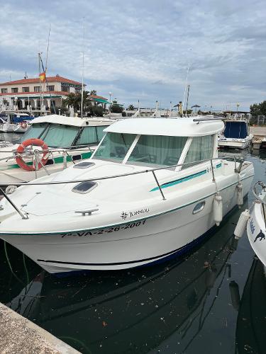 2001 Jeanneau Merry Fisher 695