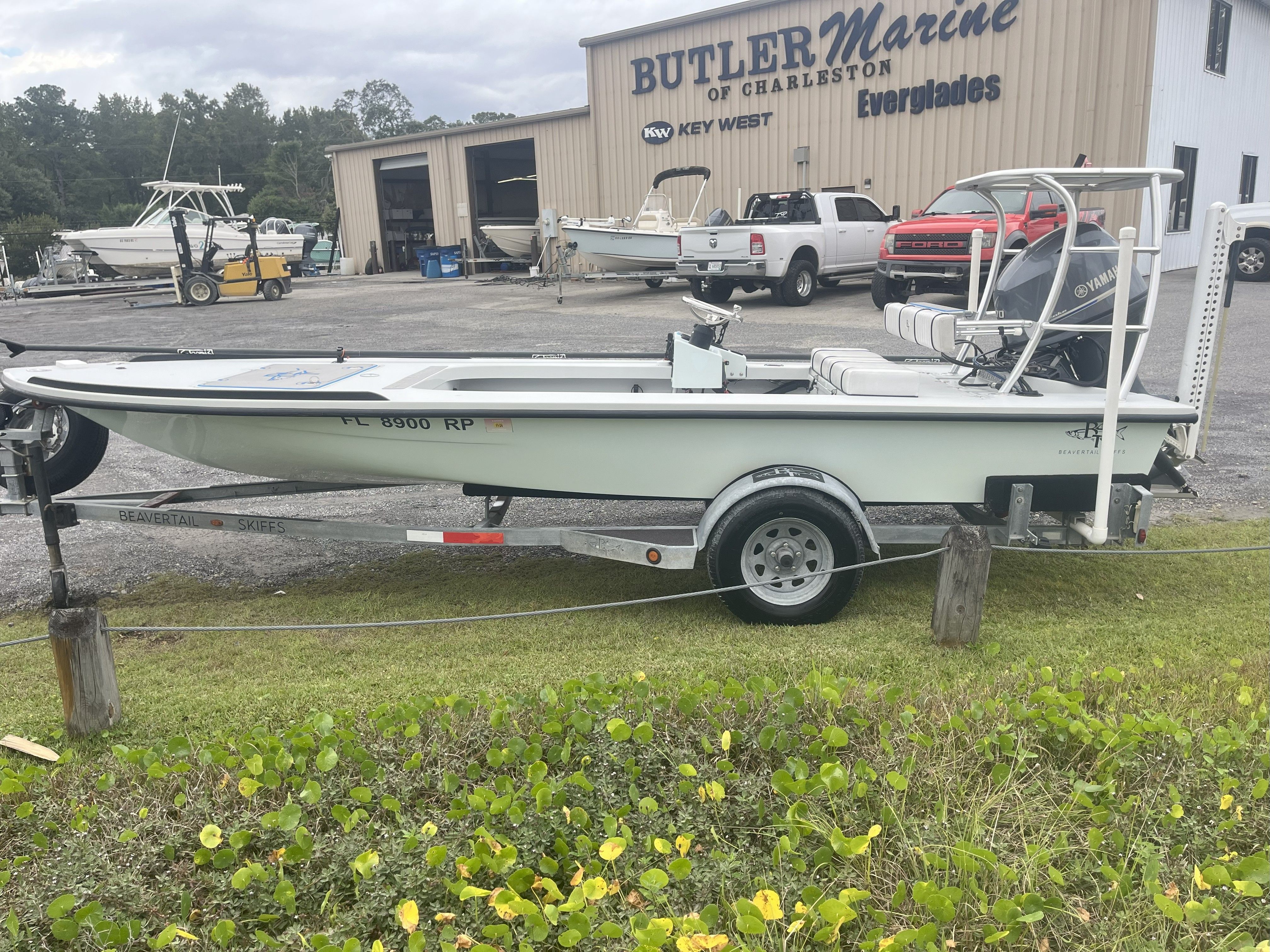 2018 Beavertail Mosquito