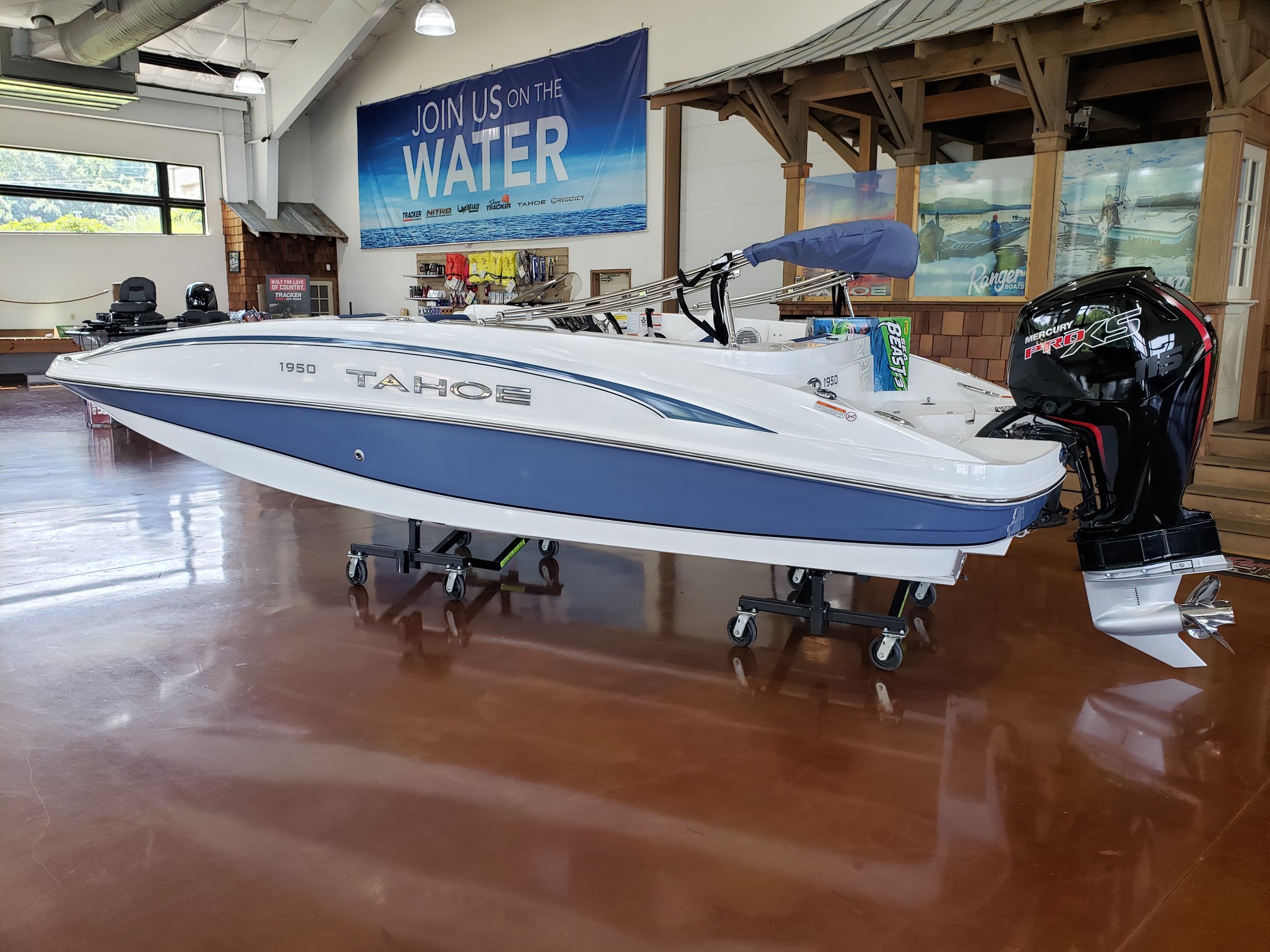 Tahoe 1950 boats for sale
