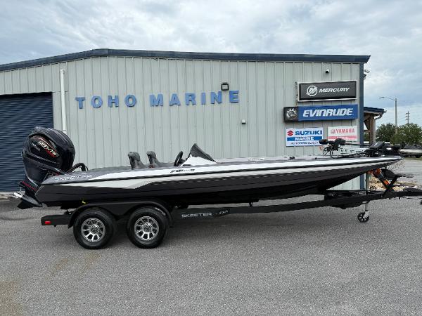 2025 Skeeter ZXR 21 SE