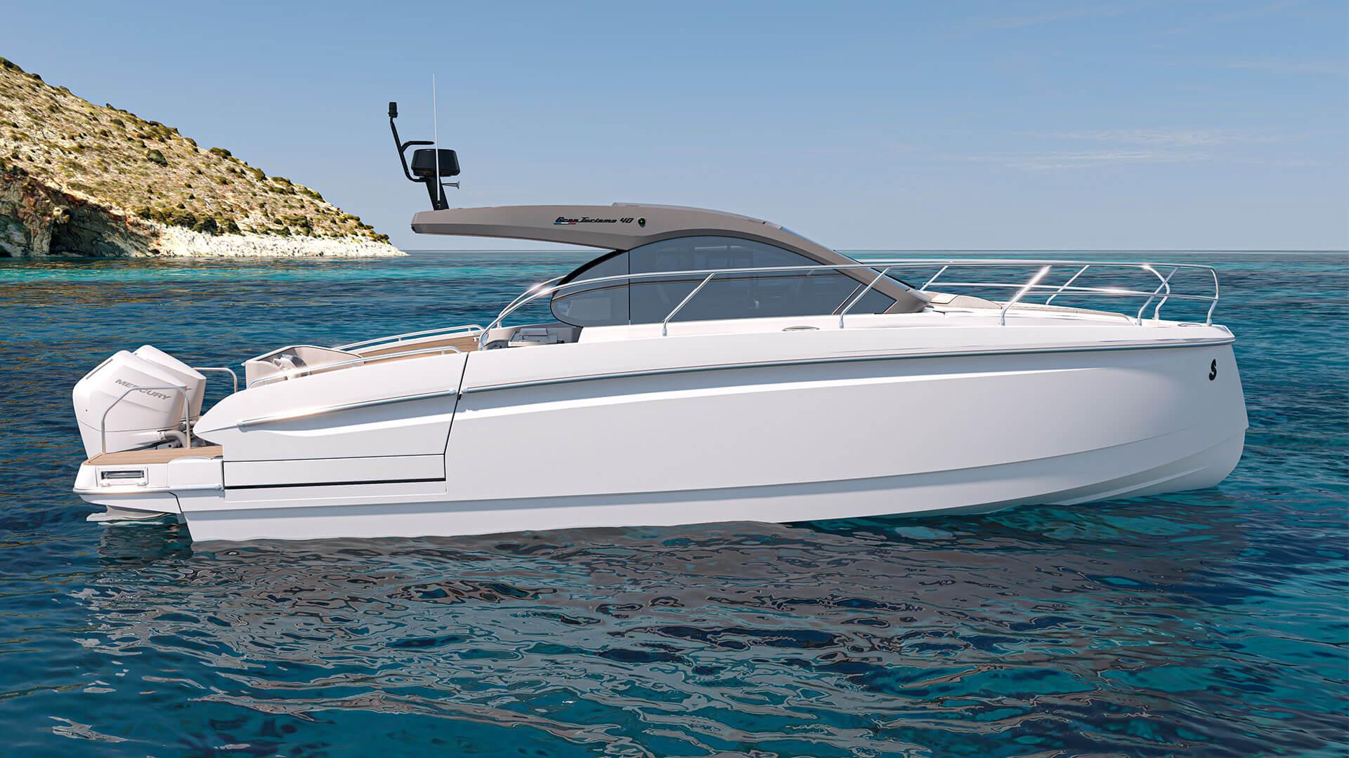 2026 Beneteau Gran Turimo 40