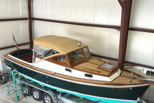 1979 Dyer 29