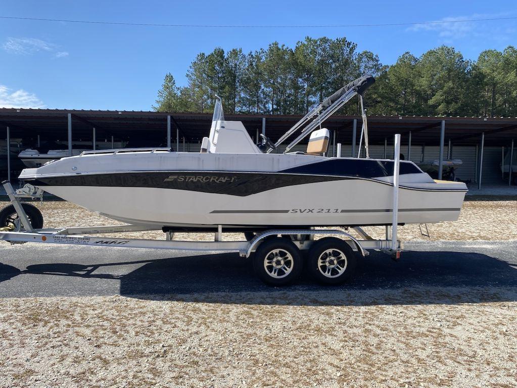 2024 Starcraft SVX 211 OB CC