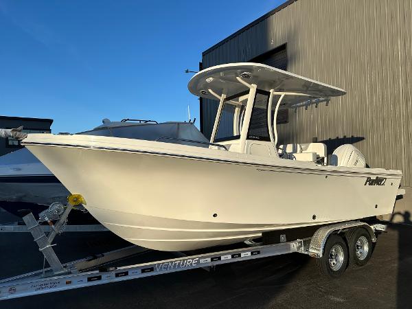 2025 Parker 2200 CC