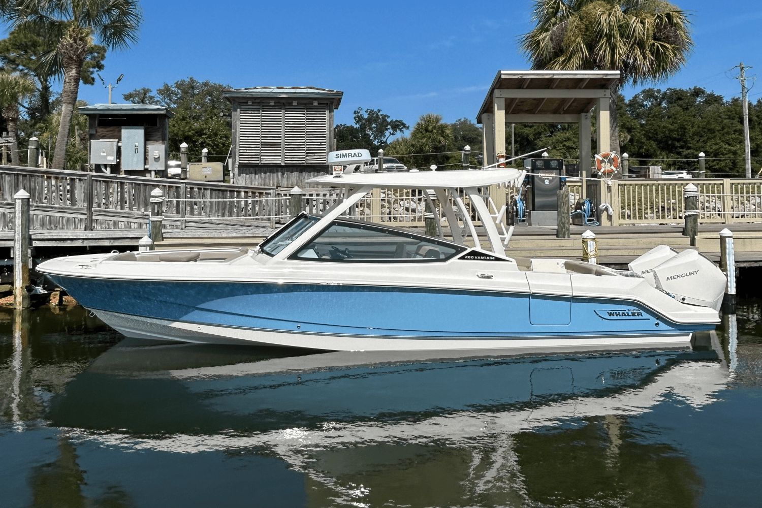 2026 Boston Whaler 280 Vantage