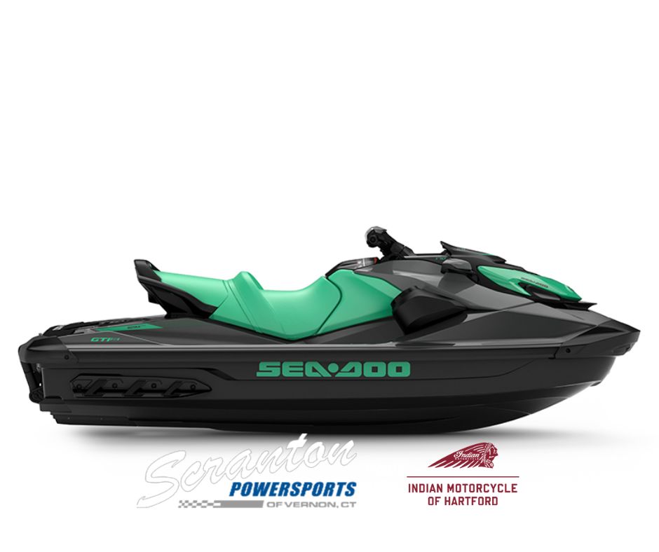 2026 Sea-Doo GTI SE 170 Tech Package, Audio, iDF, iBR