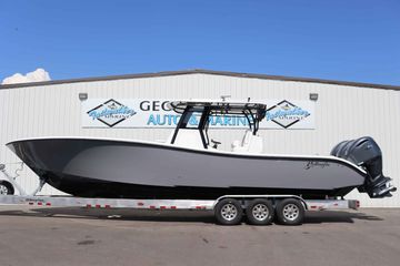 2026 Yellowfin 36 Offshore