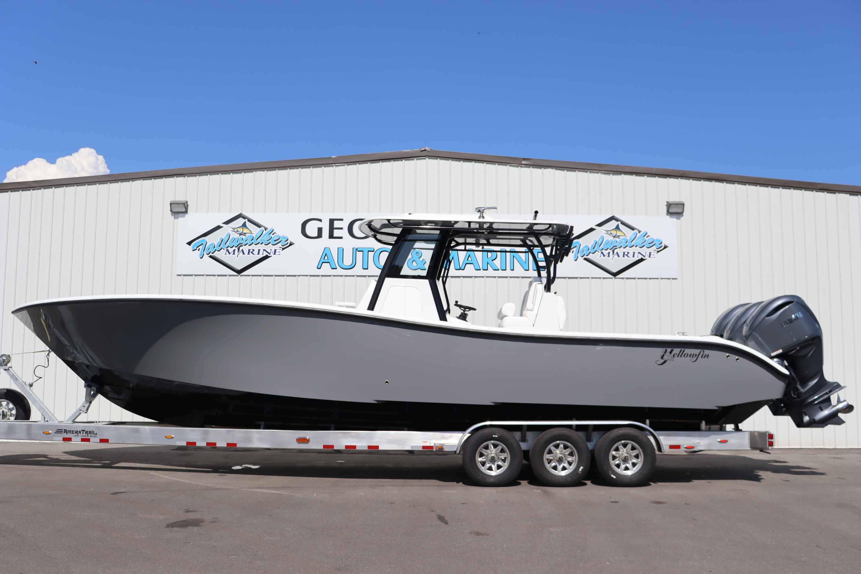 2026 Yellowfin 36 Offshore