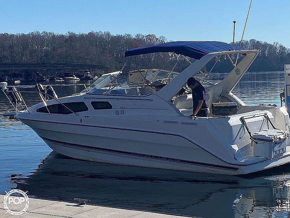 Bayliner 2855 Ciera Boats For Sale 8670