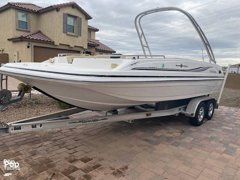 Hurricane 201 boats for sale 