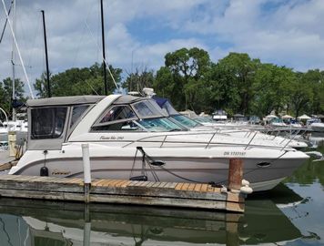 2004 Rinker Fiesta Vee 290