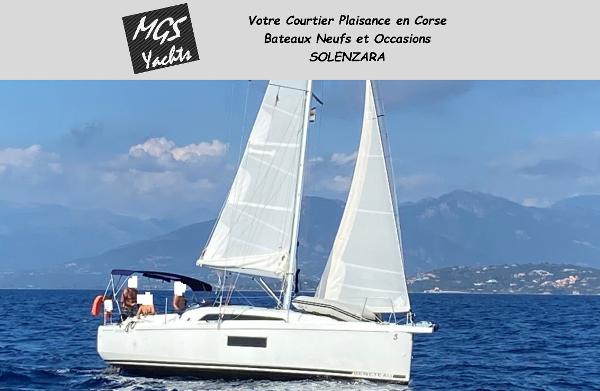Beneteau Oceanis 30.1