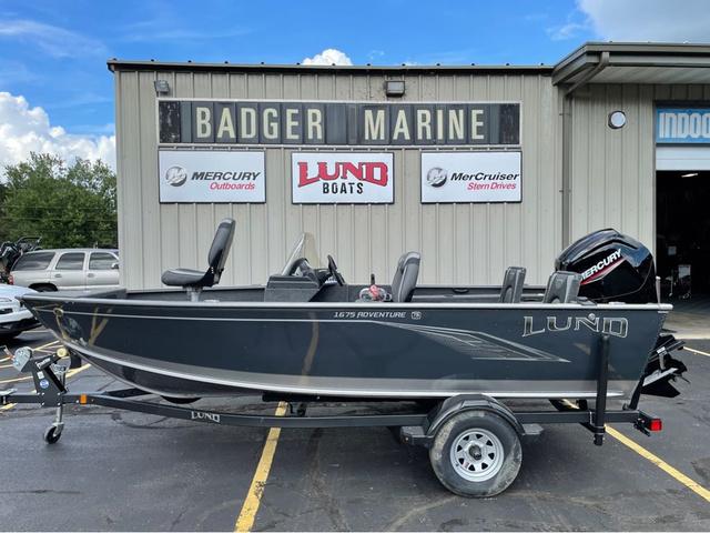 Lund 1675 Adventure SS
