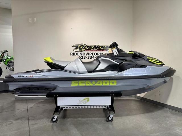2025 Sea-Doo RXT-X